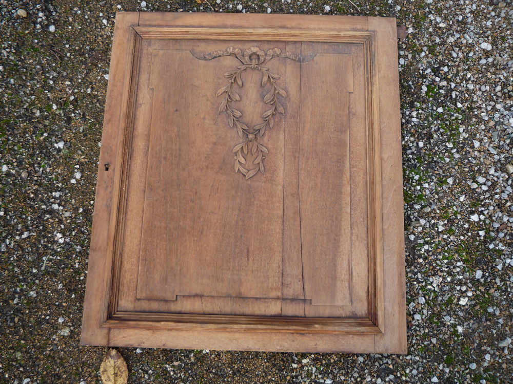 Panneau sculpt&eacute; Meubles