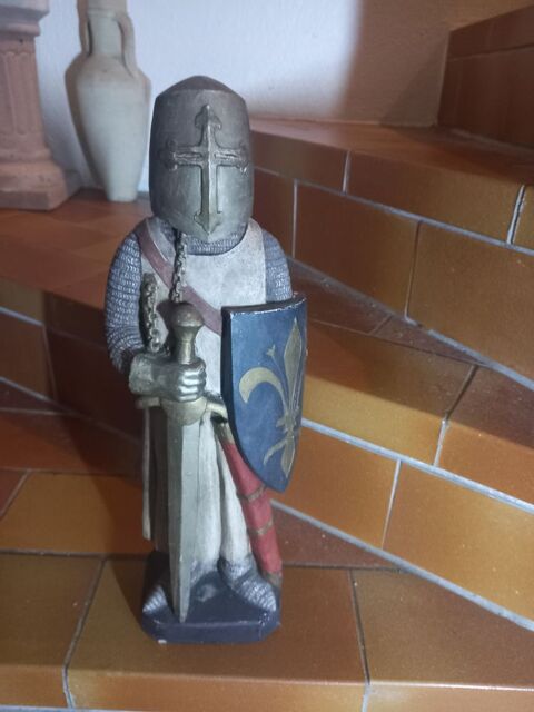 STATUE PLATRE 180 Dourbies (30)