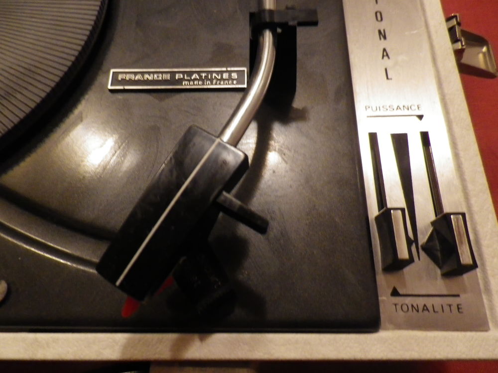Tourne-disques France Platines C 290 AUTOMATIQUE LE REGINALE Audio et hifi