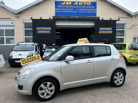 Annonce voiture Suzuki Swift 8490 €
