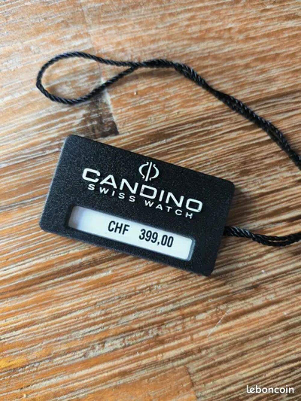 Montre Candido Bijoux et montres