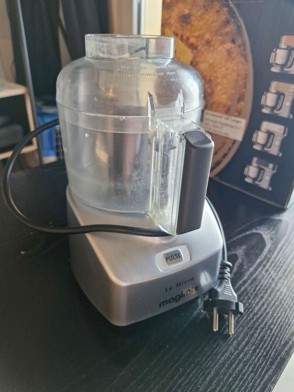 Lot Batteur Kenwood kMix et hachoir magimix Electrom�nager