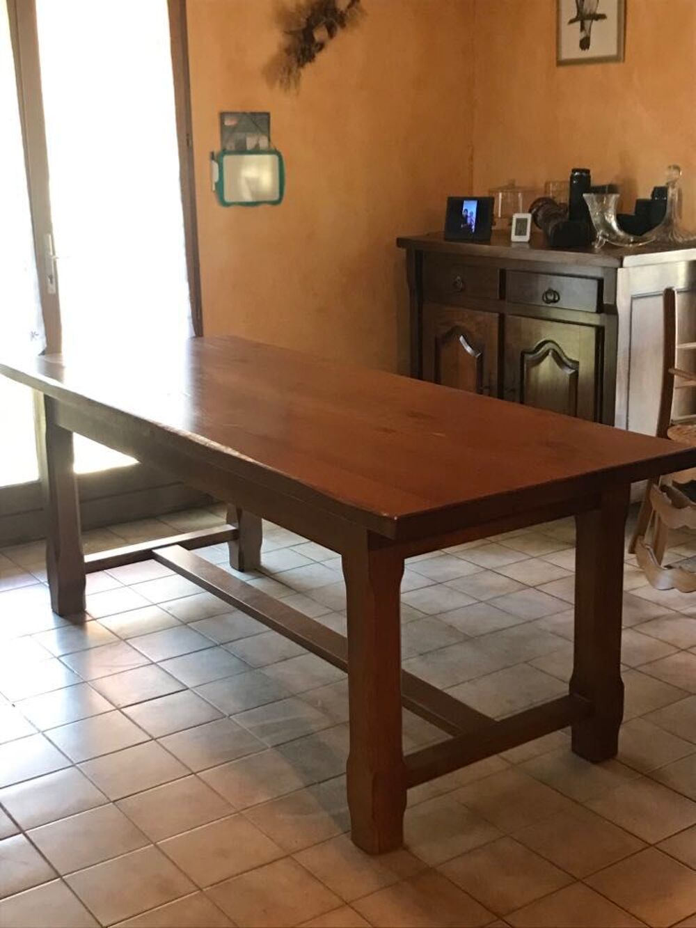 Table de salle &agrave; manger Meubles