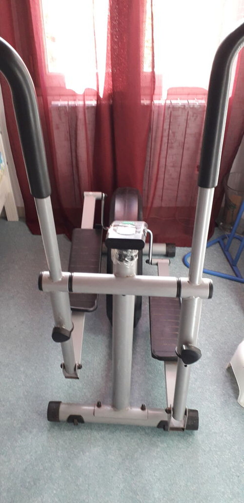 V&eacute;lo elliptique Sports