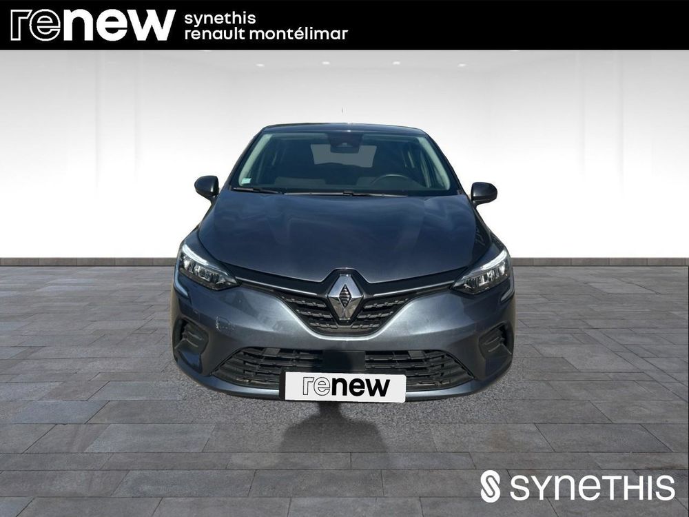 Clio IV CLIO SOCIETE BLUE DCI 100 - 21N BUSINESS REVERSIBLE 2022 occasion 26200 Mont&eacute;limar