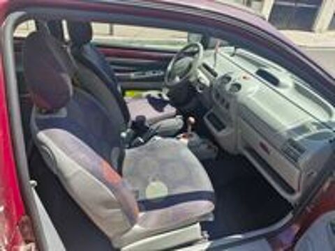 Twingo 1.2 2001 occasion 93300 Aubervilliers