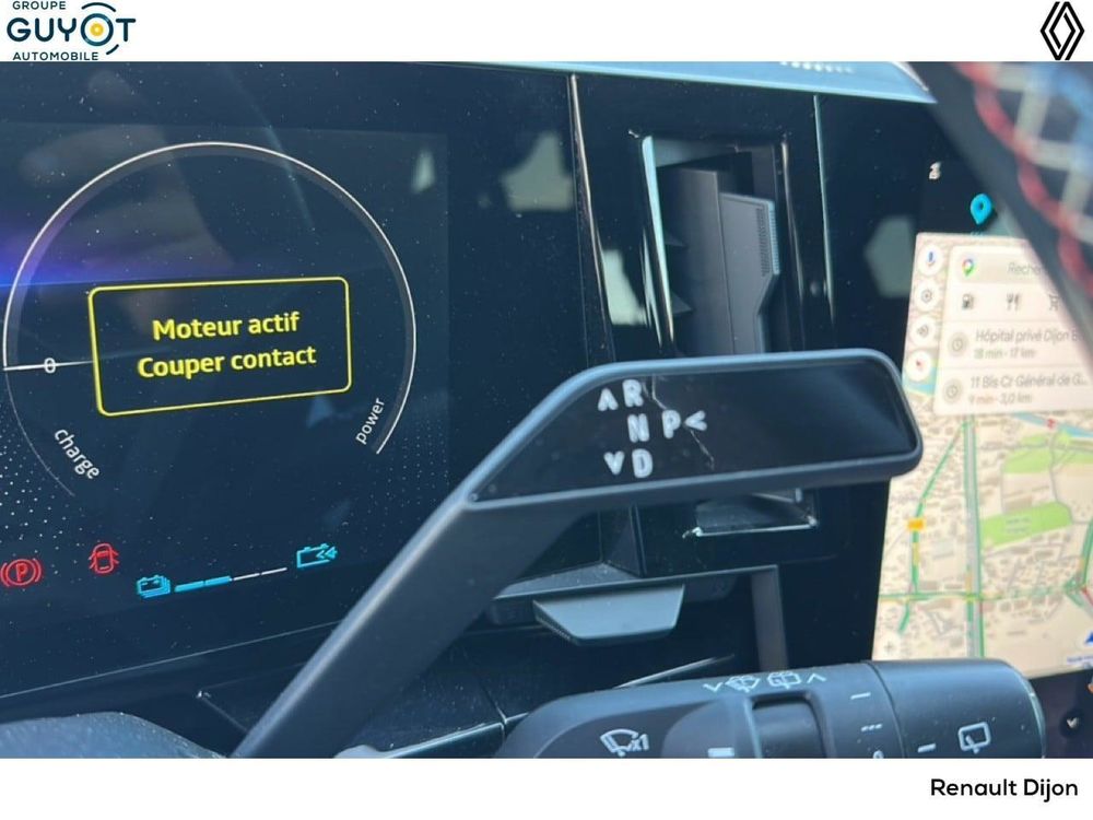 Austral E-Tech hybrid 200 Iconic esprit Alpine 2023 occasion 21000 Dijon