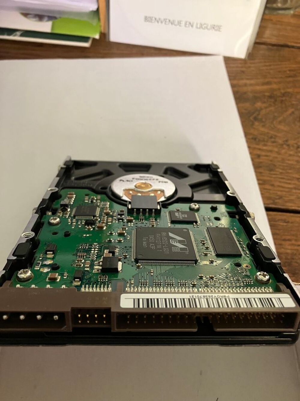 Disque dur Samsung Matériel informatique