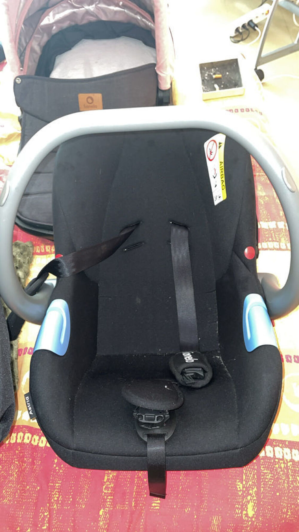poussette Mobilier enfants