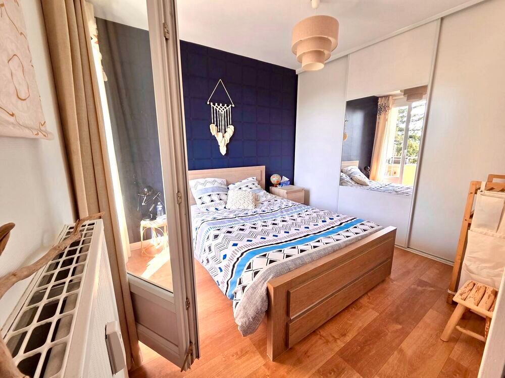 Vente Appartement Chater - T3 traversant prêt à vivre Francheville