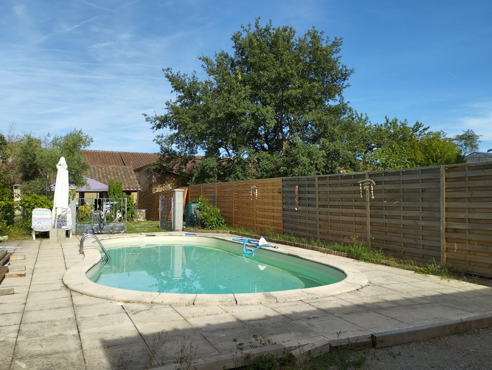 Vente Maison Maison T3 avec piscine Mirande