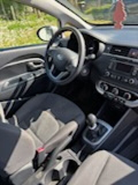 Kia rio 1.1 CRDi 75 ISG Active