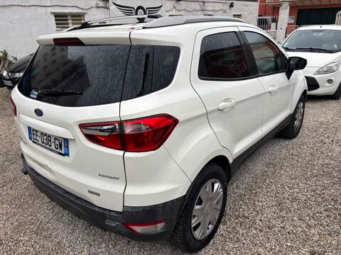 Ford ecosport 