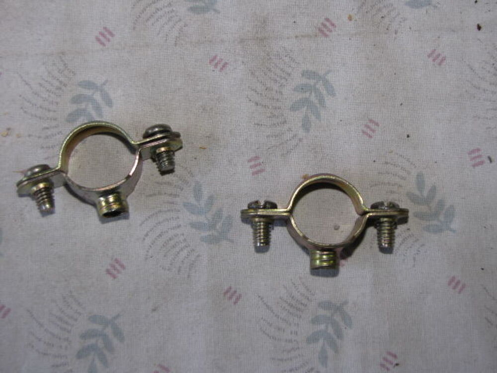 Lot de colliers et de fixations Bricolage