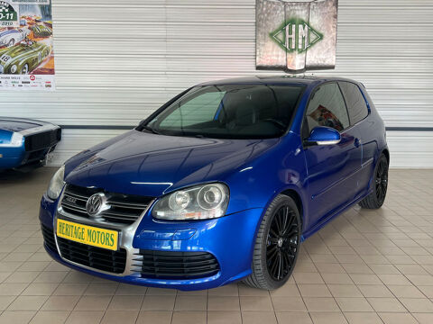 Volkswagen Golf 2007 occasion Portes-lès-Valence 26800