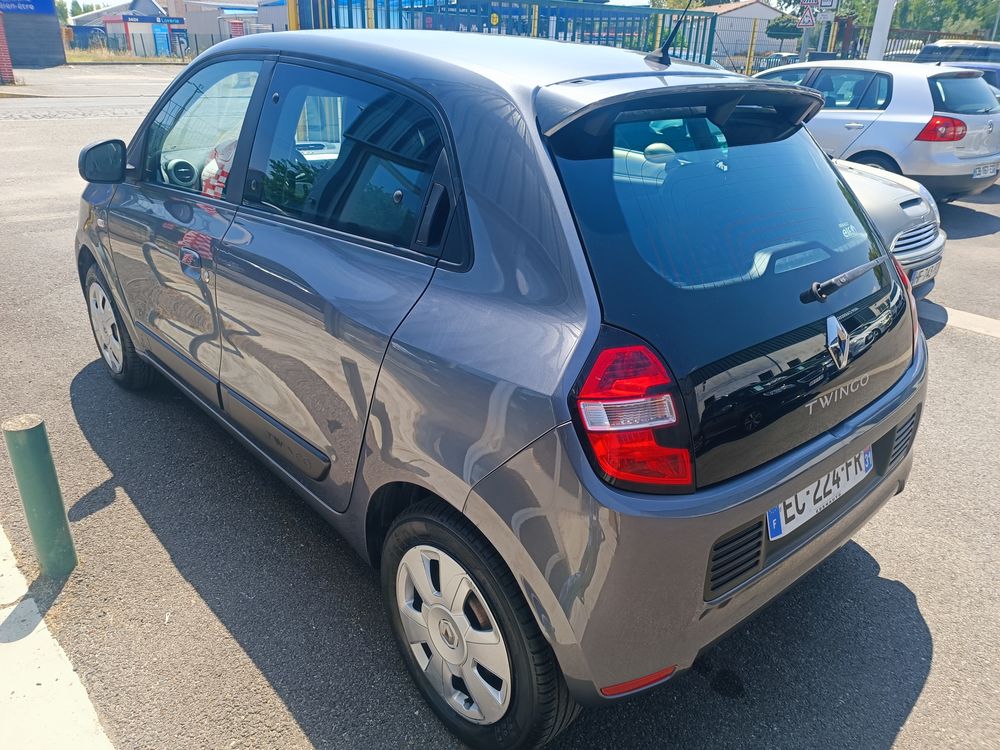 Twingo III 1.0 SCe 70 BC Limited 2016 occasion 31150 Fenouillet