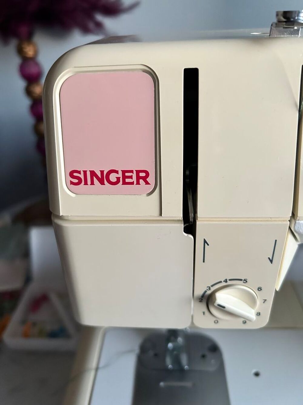 Machine &agrave; coudre Singer PRIMA 20 Electroménager