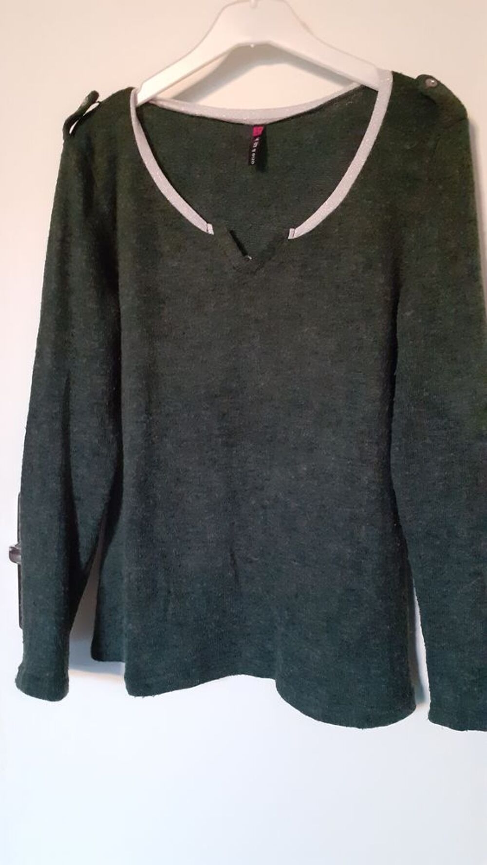Pull femme taille 4 Vêtements