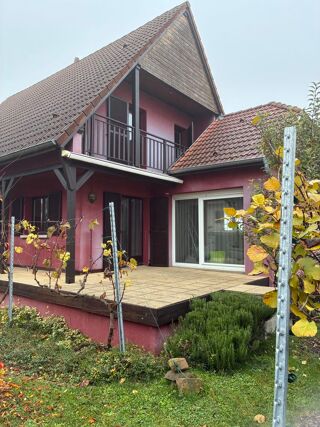  Maison � vendre 7 pi�ces 140 m� Kuttolsheim