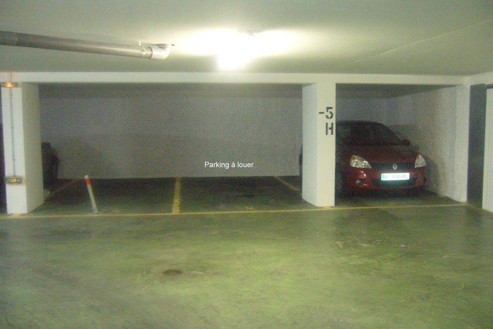 Location Parking/Garage PARKING : rue Lappe / Passage Louis Philippe Paris 11