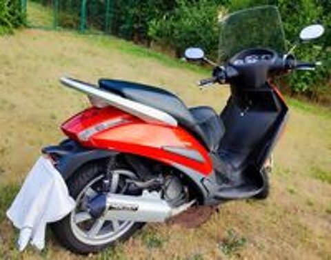 PEUGEOT 2010 occasion 72650 La Milesse