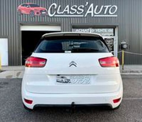 C4 Picasso e-HDi 115 Intensive ETG6 occasion 52100 Bettancourt-la-Ferr&eacute;e