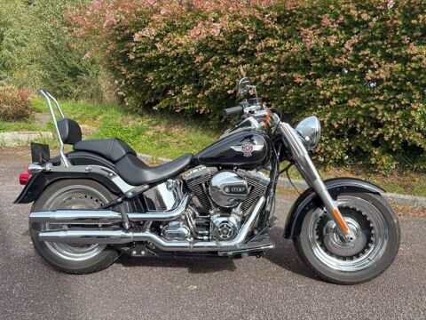 Moto HARLEY-DAVIDSON 2017 occasion Pontivy 56300