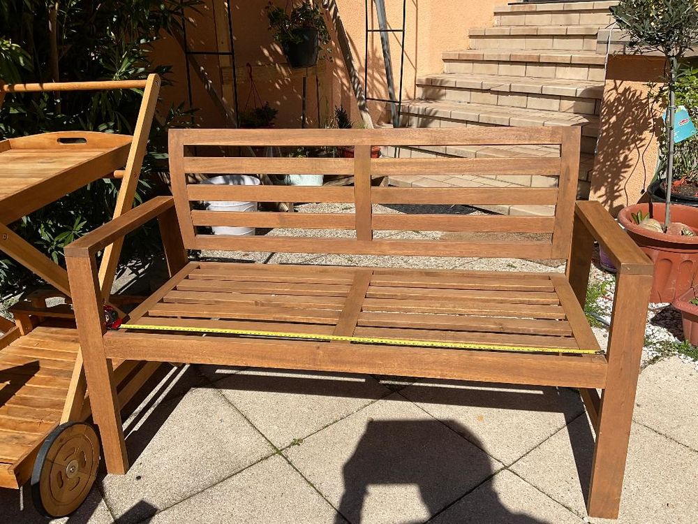 salon de jardin Jardin