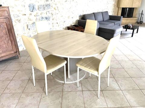 TABLE ET 8 CHAISES Lédignan (30)