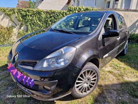 Renault Clio III Clio 1.6 16V 110 Initiale 2006 occasion Franconville 95130