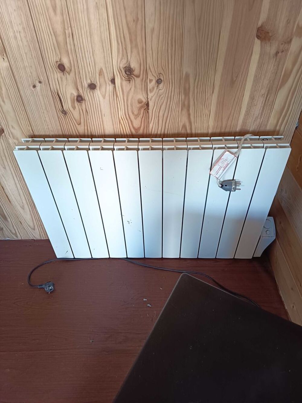 chauffage inertie baim d huil&eacute; Electroménager