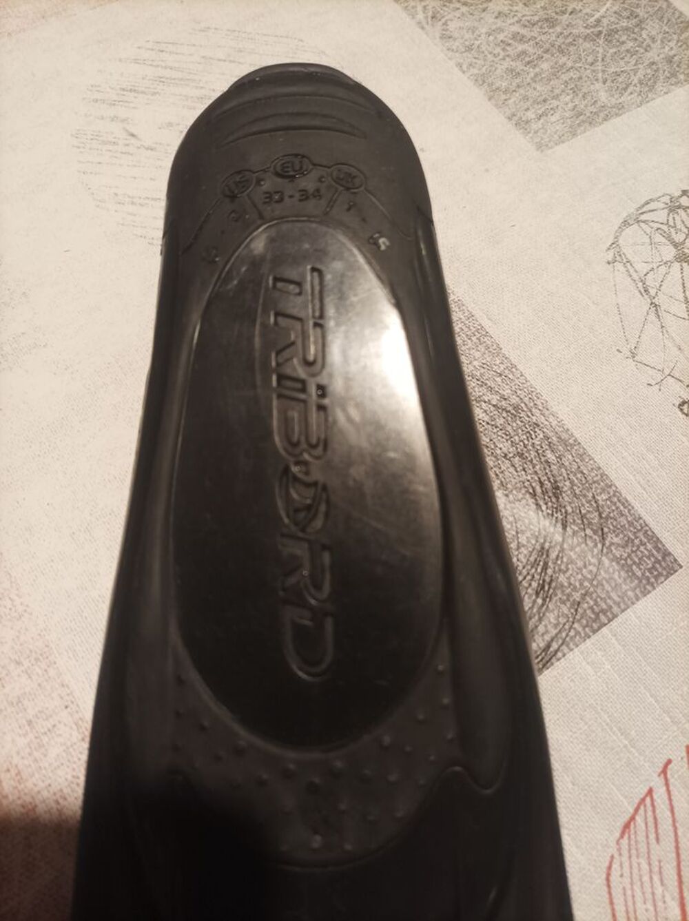 palmes plong&eacute;e Sports