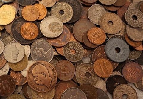 Recherche Pièces de monnaies anciennes 0 Fontenay-le-Comte (85)