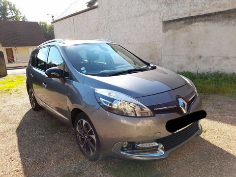 Renault Scénic 1.9 DCI - 105 Aigle DVD Proactive A 2016 occasion Le Lude 72800