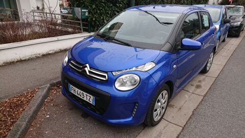 Citroen c1 Citroën  Airscape VTi 72 S&S Fe