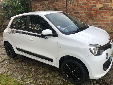 Renault Twingo III 0.9 TCe 90 Energy Intens 2015 occasion Lagny-sur-Marne 77400