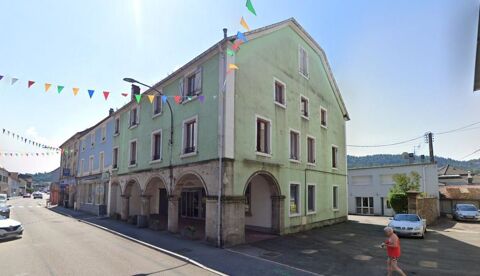 local commercial centre-ville 115000 88160 Le thillot