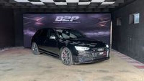 S4 Audi Avant 3.0 TDI 347ch Quattro 2019 occasion 51100 Reims