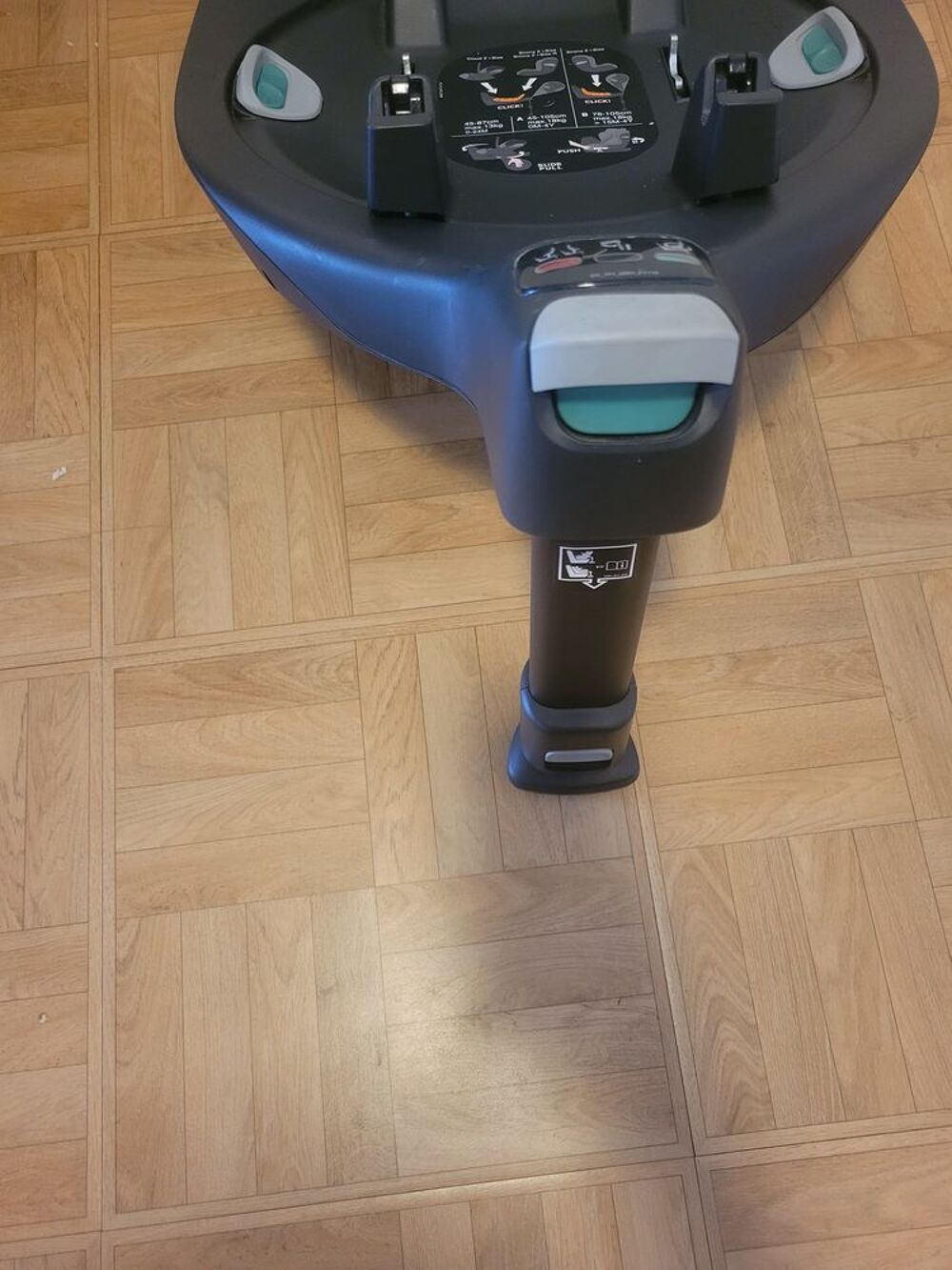 si&egrave;ge Auto Puériculture