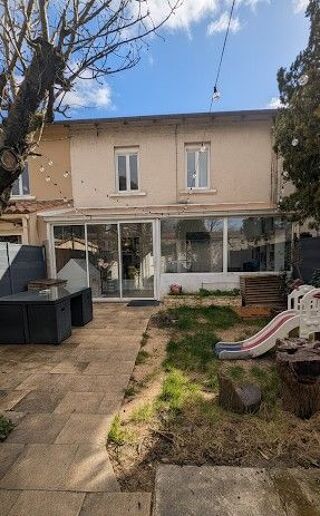  Maison � vendre 4 pi�ces 97 m�