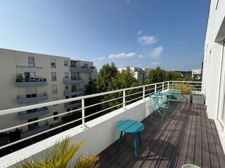  Appartement � vendre 2 pi�ces 51 m�