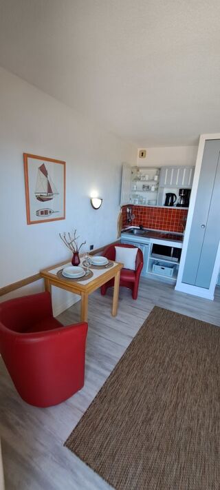  Appartement à vendre 1 pièce 20 m²