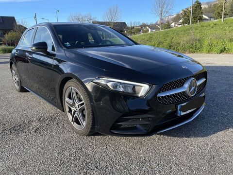 Mercedes Classe A 200 d 8G-DCT AMG Line 2020 occasion Chambéry 73000