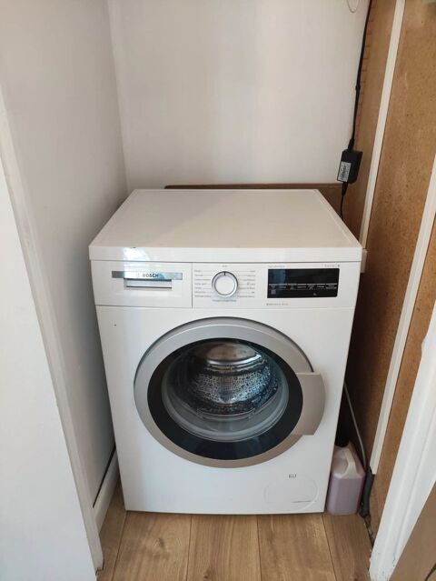 Machine à laver BOSCH WUQ24408FF 350 Montpellier (34)