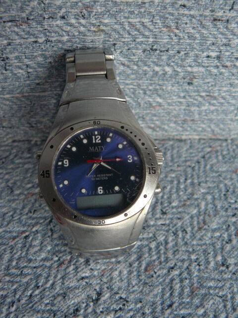 montre maty   bibi  Saint-Sornin (03)