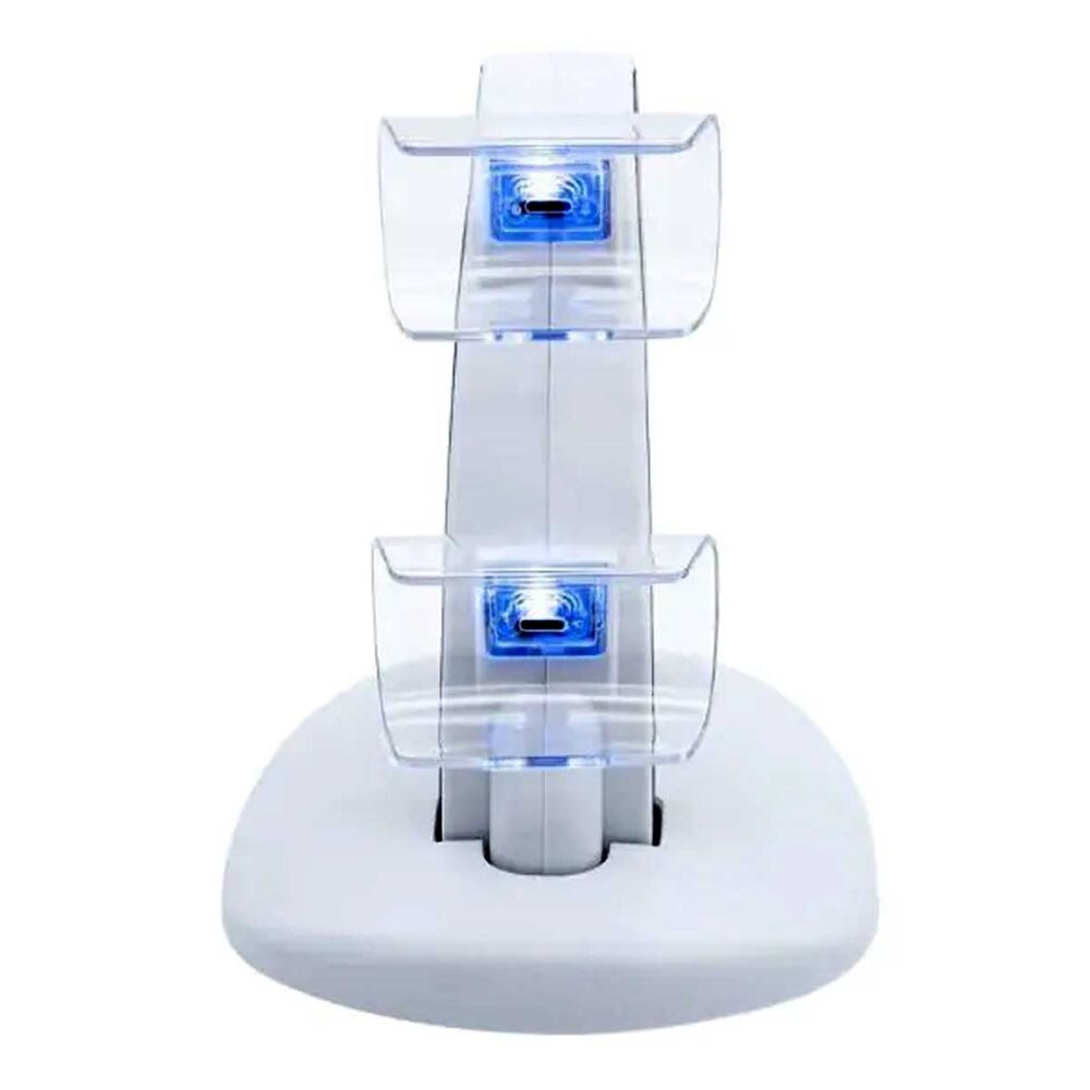 Chargeur Manette PS5 Dualsense Station Recharge Playstaion 5 Jeux / jouets