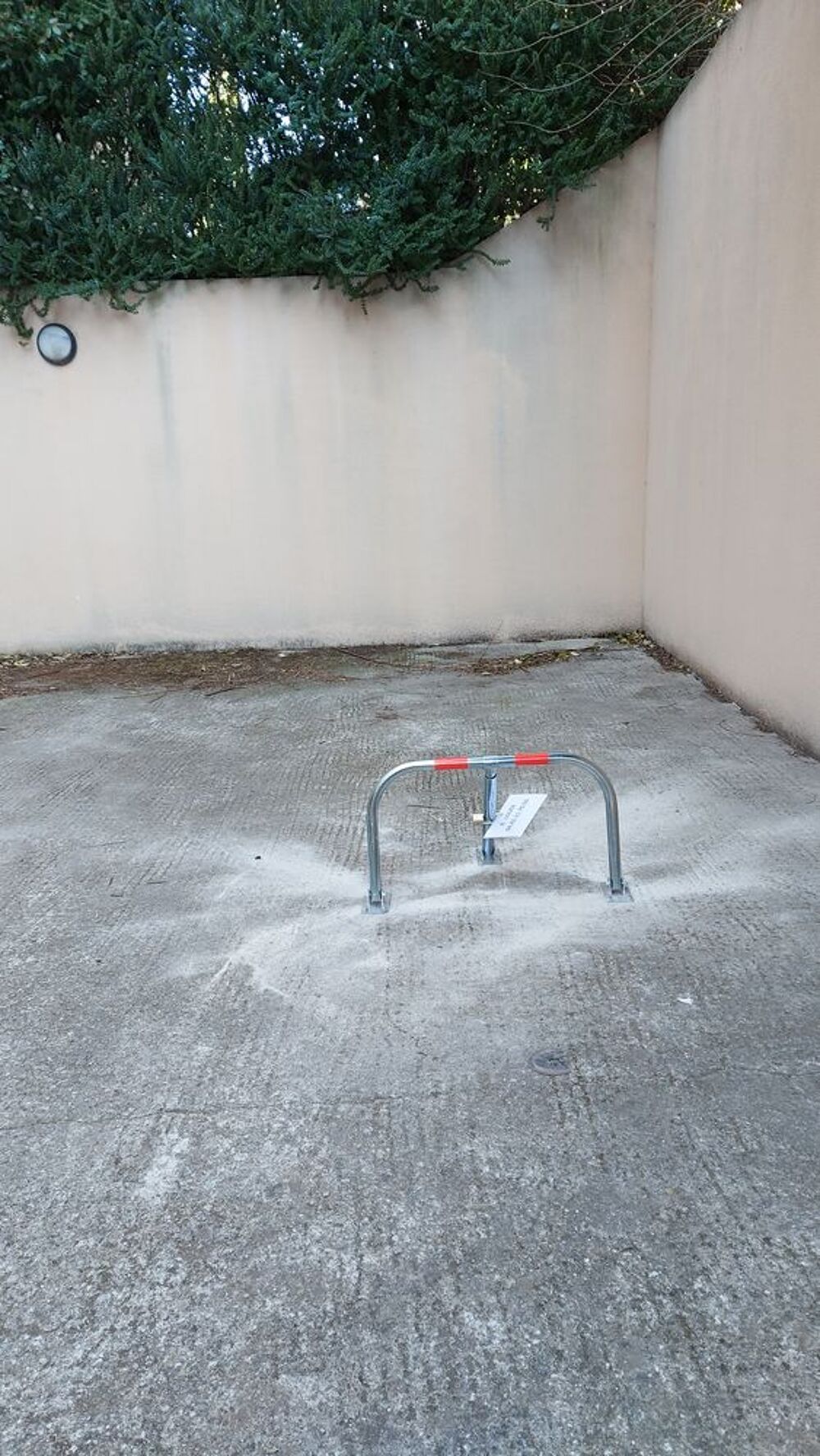 Location Parking/Garage Parkings Résidence Garlaban et Gardiole Rostolane Puyricard