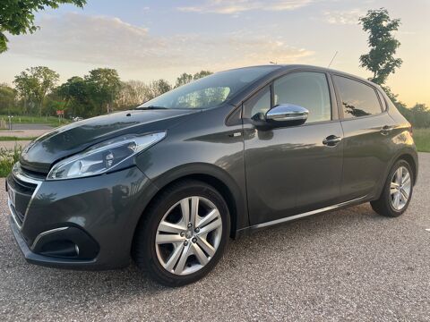 Peugeot 208 1.6 BlueHDi 100ch S&S BVM5 Active Bu