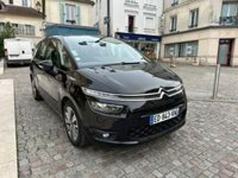 Grand C4 Picasso BlueHDi 150 S&S Business 2016 occasion 92170 Vanves