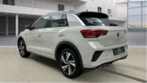 T-ROC T-Roc 1.5 TSI EVO 150 Start/Stop DSG7 R-Line 2023 occasion 93800 Épinay-sur-Seine